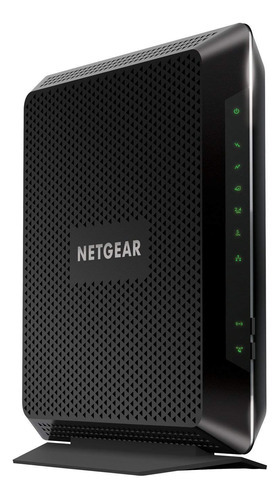 Netgear Nighthawk - Cable Modem De Wifi Router Combo C-comp. Color Black