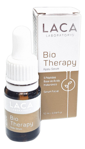 Bio Therapy Laca Rejuvenece Antiage Hialuron Colágeno Momento de aplicación Día/Noche Tipo de piel Todo tipo de piel