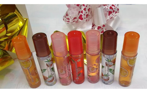 Brillo Labial De Frutas Maquillaje Lip Oil