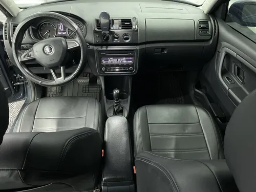 Skoda Fabia 1.6 COMBI ELEGANCE