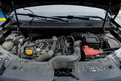 Renault Duster 1.3 Intense Mt 4x4