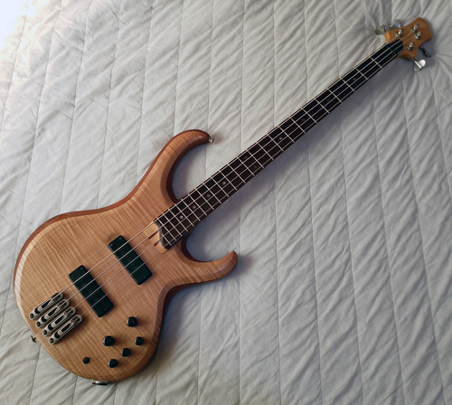 Bajo Ibanez Prestige Btb 1000e Japon