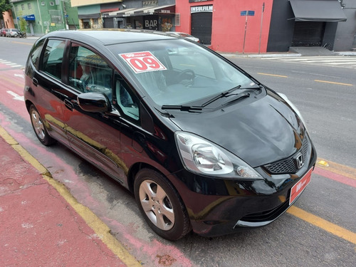Honda Fit Lxl 1.4 At 2009