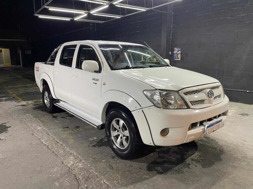 Toyota Hilux 2007 2.5 Cab. Dupla 4x4 4p