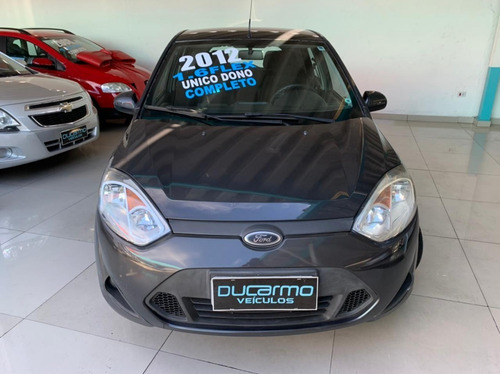 Imagem 8 de 12 de Ford Fiesta Class 1.6 Flex 2012