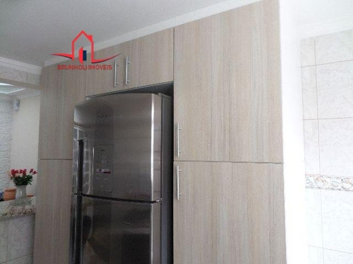 Imagem 12 de 19 de Casa A Venda No Bairro Vila Hortolândia Em Jundiaí - Sp. - 593-1