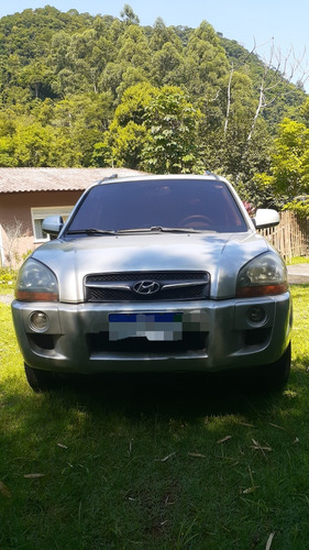 Hyundai Tucson 2.7 Gls 4x4 Aut. 5p