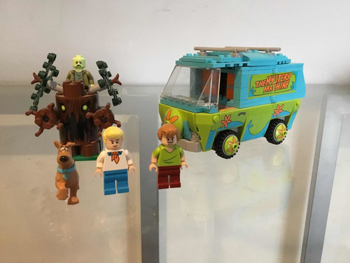 Lego Scooby Doo