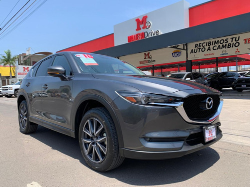 Mazda CX-5 2.0 L I Grand Touring At