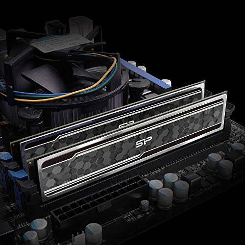 Memoria Ram Ddr4 Silicon Power Value Gaming De 32 Gb (16 Gbx