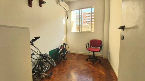 Departamento 3 Ambientes Y ½ Venta Caballito Prof