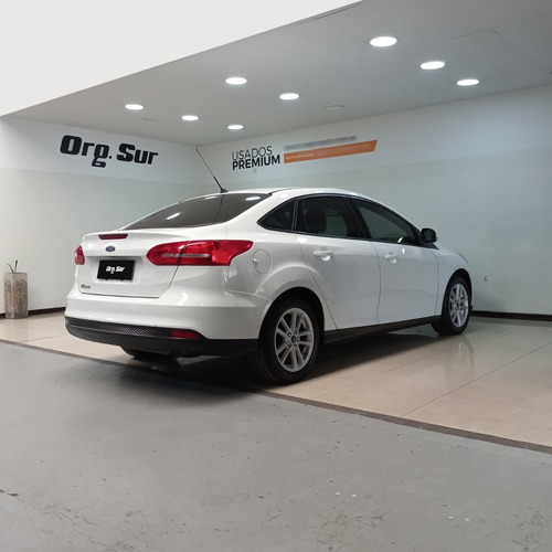 Imagen 5 de 20 de Ford Focus S 1,6l Mt N 4p