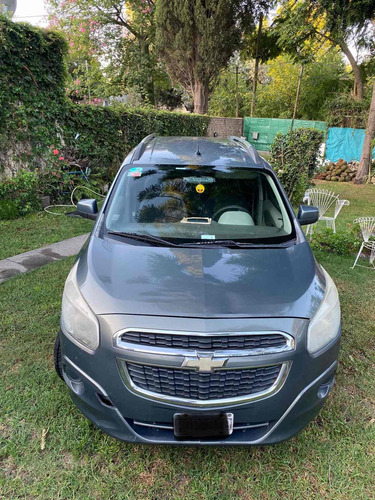 Chevrolet Spin 1.8 Lt 5as 105cv