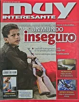Comprar Revista Muy Interesante #267 - Un Mundo Muy Inseguro - Nueva