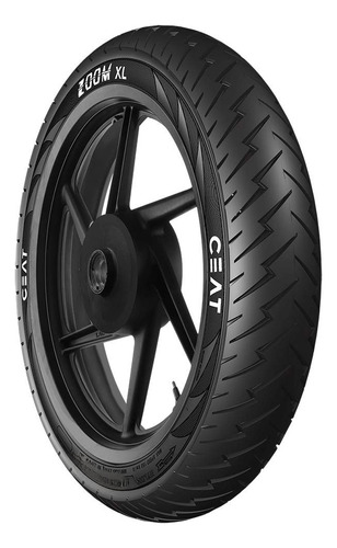 Cubierta Moto Ceat 110/70-17 Zoom Xl F 54p Tl