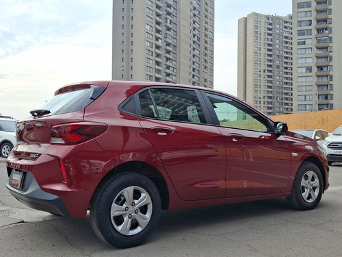 Chevrolet Onix Turbo 2024
