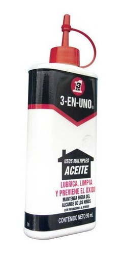 3-en-uno Aceite 90ml