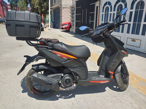 Scooter Deportivo, Excelente Manejo Y Super Rendimiento, Abs