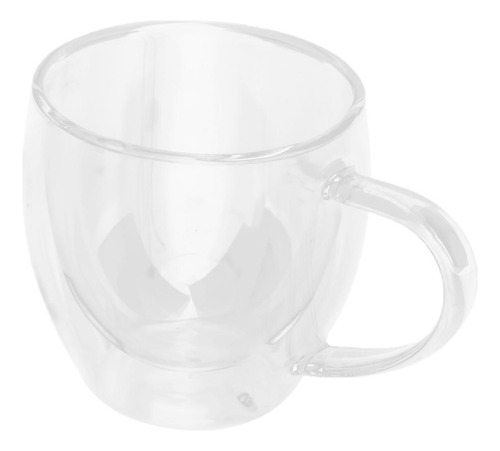 Taza De De Doble Pared, Taza De Té De Resistente A Calor
