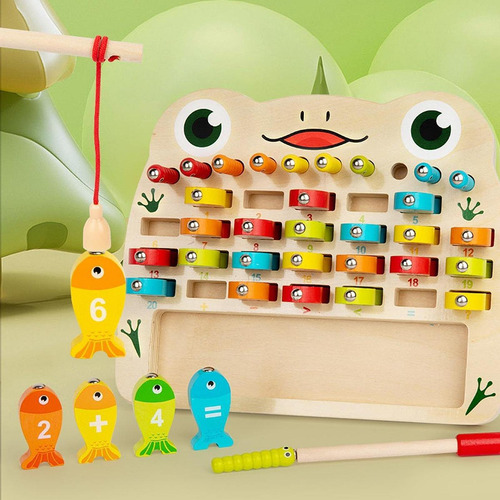 Juego De Pesca Juego De Pesca Juego De Pesca Para Número