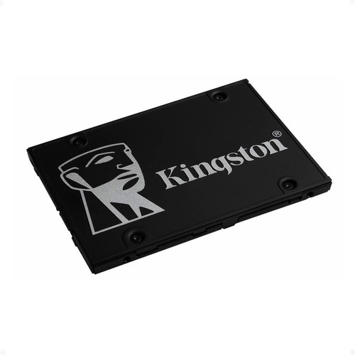 Kingston Kc600 Unidad En Estado Sólido Cifrado 256 Gb Otec