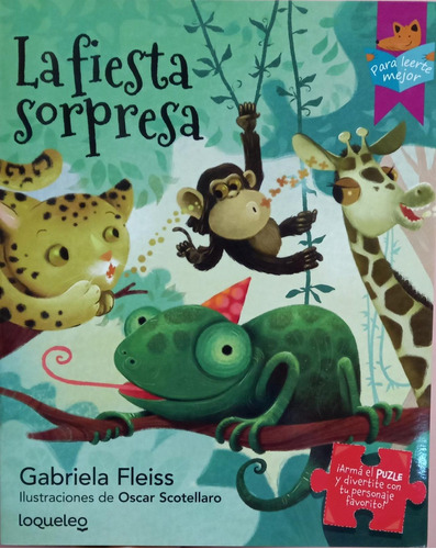 La Fiesta Sorpresa - Gabriela Fleiss