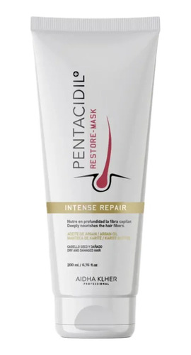 Mascarilla Pentacidil Intense Repaire De 200 Ml 