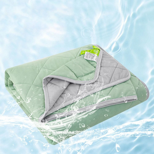 Colcha Acondicionadora Cooling Blanket, Agradable Para La Pi