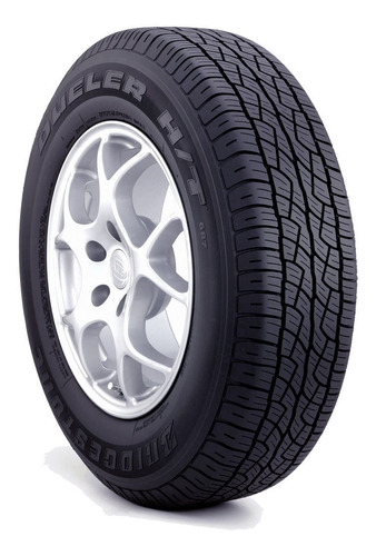 235/60 R16 Bridgestone Dueler H/t 687 Envío Gratis + 2 Válv