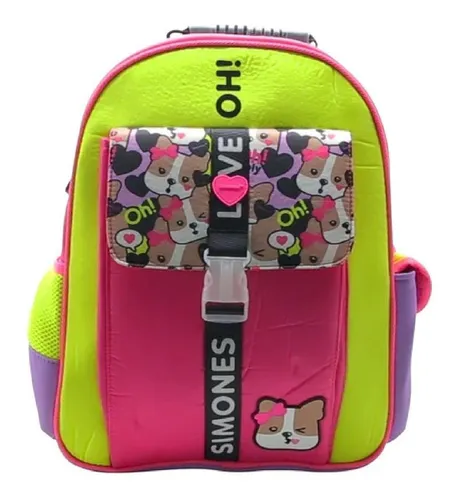 Mochila niña 40cm hotsell