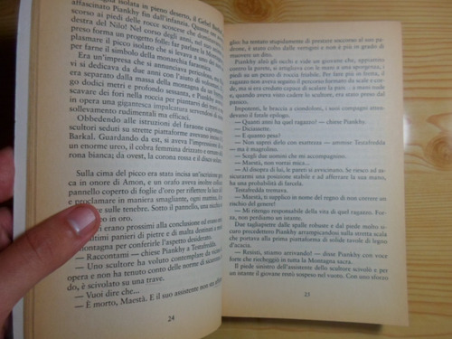 Imagen 3 de 3 de Il Faraone Nero - Christian Jacq