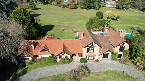 Casa En Venta 7 Dormitorios En Los Cardales C.c.