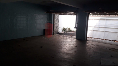 Sobrado - Parque Da Mooca - Ref: 9459 - L-9459