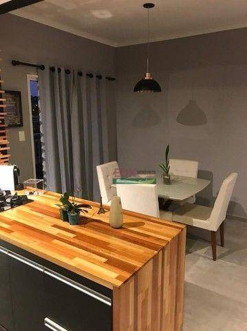 Imagem 11 de 12 de Apartamento Com 2 Dormitórios À Venda, 65 M² Por R$ 235.000,00 - Jardim Gurilândia - Taubaté/sp - Ap8663