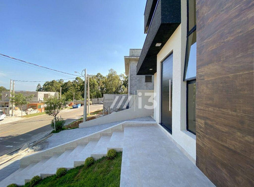 Imagem 17 de 30 de Casa Com 3 Dormitórios À Venda, 146 M² Por R$ 1.100.000,00 - Buona Vita - Atibaia/sp - Ca0511