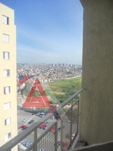 Imagem 1 de 9 de Ref.: 9397 - Apto Em Osasco Para Venda - V9397