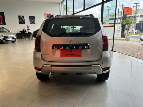 Renault Duster 2.0 DYNAMIQUE 4X2 16V FLEX 4P AUTOMÁTICO