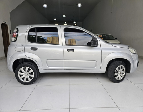 Fiat Uno 1.0 EVO ATTRACTIVE 8V FLEX 4P MANUAL