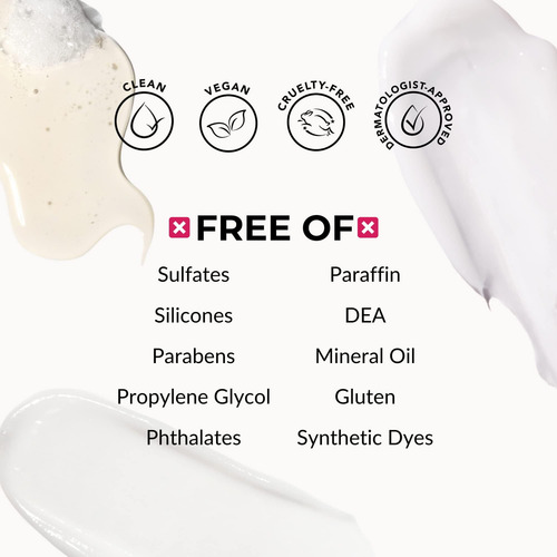 Conjunto De Shampoo E Condicionador Lus (love Ur Self) Com D