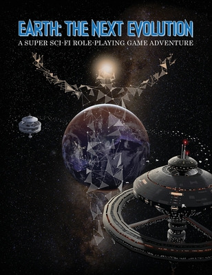 Libro Earth The Next Evolution: A Super Sci-fi Role-playi...