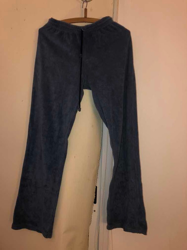 Conjunto Jogging Toalla Lavanda L. Nuñez