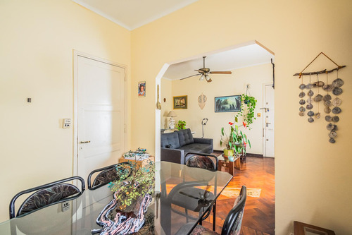 Venta Departamento 4 Amb Al Frente En Villa Pueyrredon