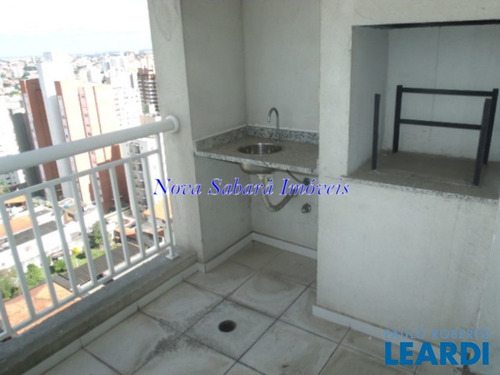 Imagem 7 de 15 de Apartamento - Vila Mascote - Sp - 534118