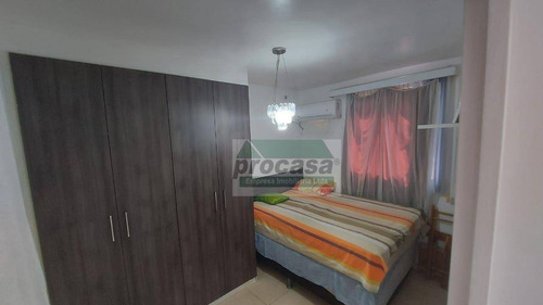 Imagem 12 de 25 de Apartamento Com 2 Dormitórios À Venda, 43 M² Por R$ 140.000,00 - Tarumã - Manaus/am - Ap3412