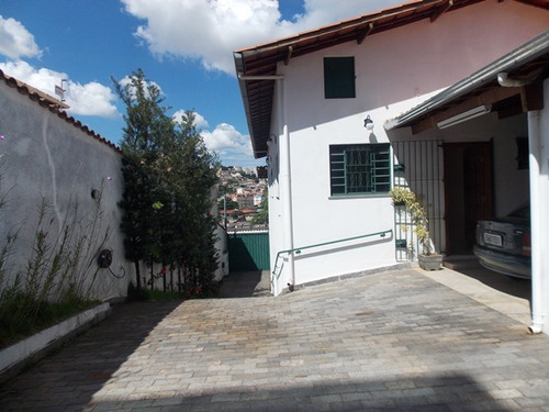 Imagem 20 de 20 de Casa Com 5 Quartos Para Comprar No Palmeiras Em Belo Horizonte/mg - 2100
