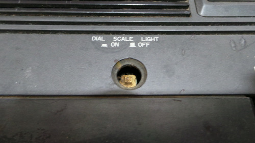 Imagem 7 de 9 de Antiga Tv A Cores Radio E Cassete Marca Disco Dsc 500 Br