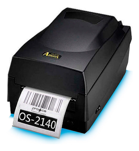 Impressora Argox Os-2140 Etiquetas E Envios (ipl01)