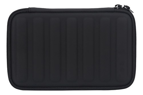 Estuche De Almacenamiento Para Armónicas De Piel Sintética N