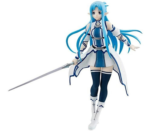 Furyu Sword Art Online: Asuna (undine) Figura De Acc