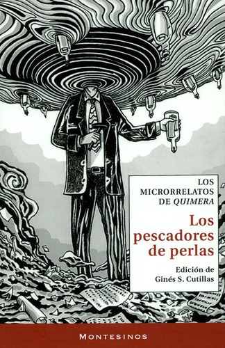 Libro Los Pescadores De Perlas Los Microrrelatos De Quimera